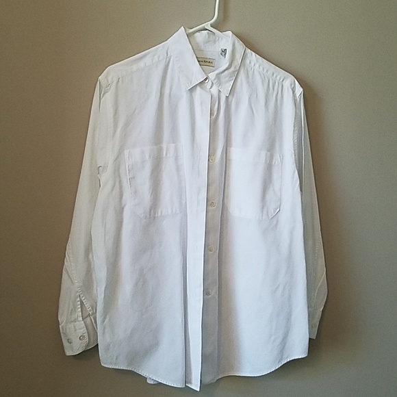 Banana Republic Tops Banana Republic White Shirt Poshmark